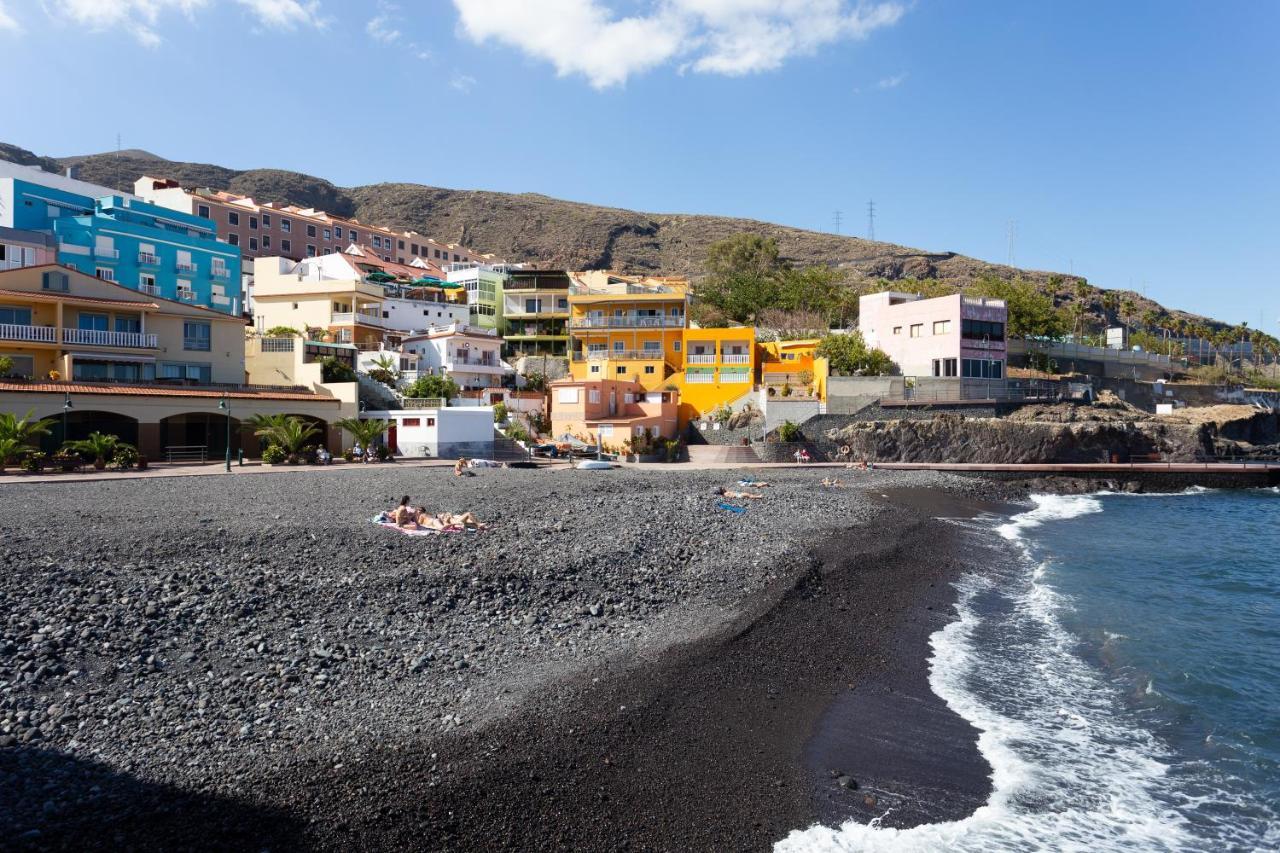 Home2Book Angy'S Seaside Home, Candelaria Araya  Esterno foto