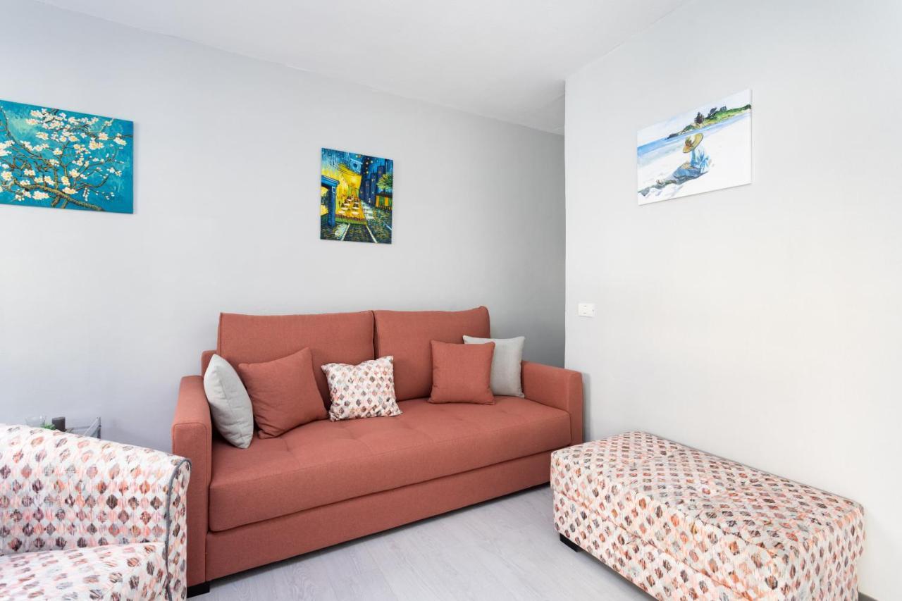 Home2Book Angy'S Seaside Home, Candelaria Araya  Esterno foto