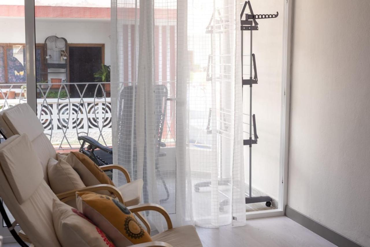 Home2Book Angy'S Seaside Home, Candelaria Araya  Esterno foto